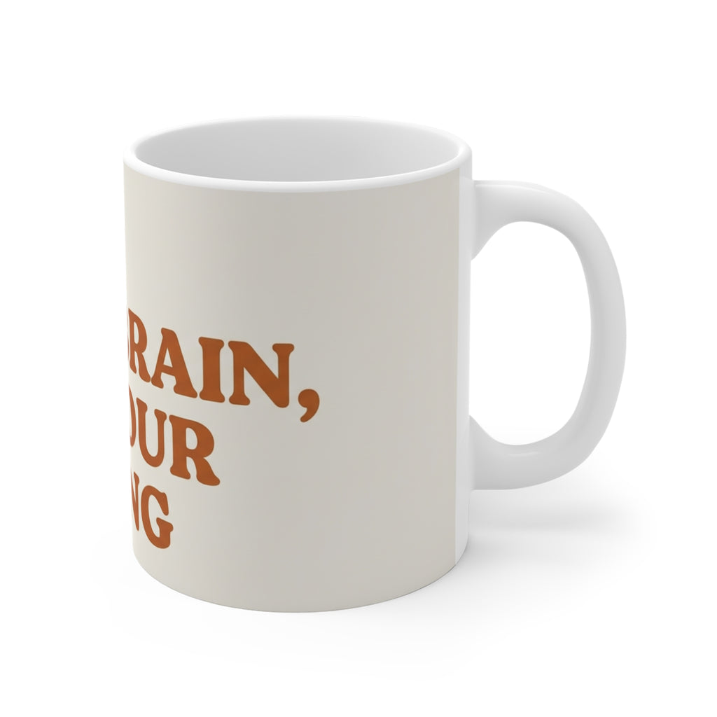 ADHD Brain, Do Your Thing - Funny Executive Function Coffee Mug