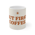 But First, Coffee (And My To-Do List) - Freelancer Mug