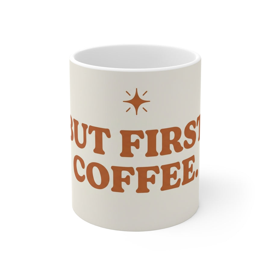 But First, Coffee (And My To-Do List) - Freelancer Mug