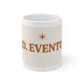 Hired. Eventually. - Job Search Humor Coffee Mug